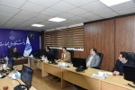جلسه شورای فناوری با حضور ریاست دانشگاه ملی مهارت و اعضای شورا برگزار شد 3
