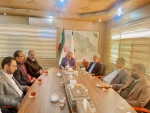 دیدار سرپرست معاونت اداری، مالی و مدیریت منابع دانشگاه ملی مهارت با استاندار کهگیلویه و بویراحمد 4