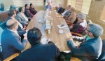 دیدار سرپرست معاونت اداری، مالی و مدیریت منابع دانشگاه ملی مهارت با استاندار کهگیلویه و بویراحمد 5