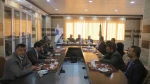 با حضور سرپرست معاونت اداری، مالی و مدیریت منابع دانشگاه صورت گرفت؛

 آیین تکریم رئیس پیشین و معارفه سرپرست جدید آموزشکده پسران یاسوج – واحد استانی کهگیلویه و بویر احمد 2