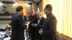 با حضور سرپرست معاونت اداری، مالی و مدیریت منابع دانشگاه و معاون سیاسی، امنیتی و اجتماعی استانداری صورت گرفت؛

 آیین تکریم رئیس پیشین و معارفه سرپرست جدید آموزشکده پسران یاسوج – واحد استانی کهگیلویه و بویر احمد 2