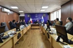 برگزاری اولین جلسه کمیسیون دائمی دانشگاه ملی مهارت با حضور دکتر زمانی 2