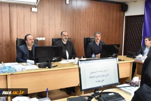 برگزاری اولین جلسه کمیسیون دائمی دانشگاه ملی مهارت با حضور دکتر زمانی 6