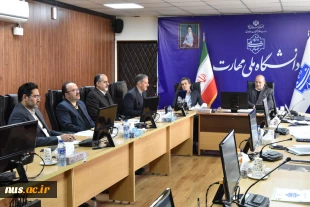 برگزاری اولین جلسه کمیسیون دائمی دانشگاه ملی مهارت با حضور دکتر زمانی 7