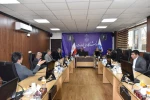 برگزاری اولین جلسه کمیسیون دائمی دانشگاه ملی مهارت با حضور دکتر زمانی 8