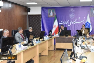 برگزاری شصت و پنجمین جلسه (اولین نشست از دور ششم) هیئت اجرایی جذب اعضای هیئت علمی دانشگاه ملی مهارت 2