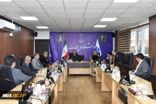 برگزاری شصت و پنجمین جلسه (اولین نشست از دور ششم) هیئت اجرایی جذب اعضای هیئت علمی دانشگاه ملی مهارت 4