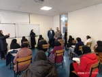 بازدید سرزده رئیس دانشگاه ملی مهارت از آموزشکده دختران الزهرا(س) تبریز 5