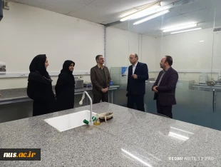 بازدید سرزده رئیس دانشگاه ملی مهارت از آموزشکده دختران الزهرا(س) تبریز 2