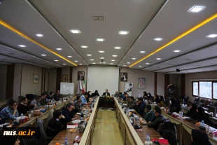 نشست عاملین مالی دانشگاه ملی مهارت  3