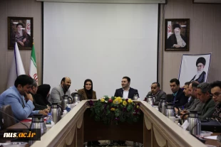نشست عاملین مالی دانشگاه ملی مهارت  4