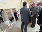 بازدید رئیس دانشگاه ملی مهارت از آزمایشگاه ساده سازی مفاهیم فیزیک دانشگاه ملی مهارت استان آذربایجان شرقی 2