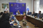 نهمین جلسه هیئت تحریریه نشریه «علم و فناوری در مهندسی مکانیک» با حضور ریاست دانشگاه ملی مهارت و تأکید بر برنامه‌های کلان آینده 3