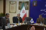 نهمین جلسه هیئت تحریریه نشریه «علم و فناوری در مهندسی مکانیک» با حضور ریاست دانشگاه ملی مهارت و تأکید بر برنامه‌های کلان آینده 4