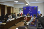 نهمین جلسه هیئت تحریریه نشریه «علم و فناوری در مهندسی مکانیک» با حضور ریاست دانشگاه ملی مهارت و تأکید بر برنامه‌های کلان آینده 5