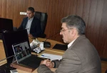 نشست برخط رئیس دانشگاه ملی مهارت با رایزن علمی جمهوری اسلامی ایران در جنوب شرق آسیا و اقیانوسیه 3