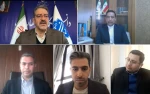 نشست برخط رئیس دانشگاه ملی مهارت با رایزن علمی جمهوری اسلامی ایران در جنوب شرق آسیا و اقیانوسیه 6