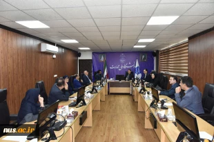دومین جلسه شورای برنامه‌ریزی آموزشی و درسی دانشگاه ملی مهارت با حضور ریاست دانشگاه برگزار شد 2