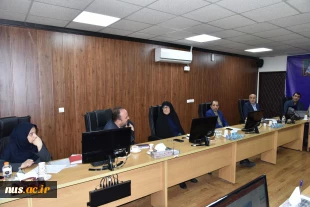 دومین جلسه شورای برنامه‌ریزی آموزشی و درسی دانشگاه ملی مهارت با حضور ریاست دانشگاه برگزار شد 4