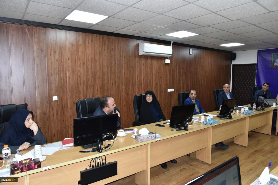 دومین جلسه شورای برنامه‌ریزی آموزشی و درسی دانشگاه ملی مهارت با حضور ریاست دانشگاه برگزار شد 4