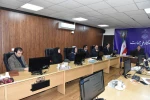 برگزاری اولین جلسه شورای مهارت‌افزایی و ارزیابی صلاحیت حرفه‌ای با حضور ریاست دانشگاه ملی مهارت 2
