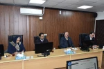 برگزاری اولین جلسه شورای مهارت‌افزایی و ارزیابی صلاحیت حرفه‌ای با حضور ریاست دانشگاه ملی مهارت 6
