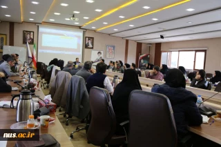 برگزاری کارگاه مالیاتی برای عاملین مالی دانشگاه ملی مهارت