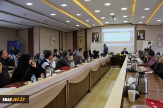 برگزاری کارگاه تامین اجتماعی برای عاملین مالی سراسر کشور، در دانشکده دختران شریعتی تهران