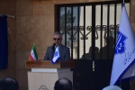 افتتاح پروژه‌های عمرانی دانشگاه ملی مهارت در آستانه چهل‌ و هفتمین سالگرد پیروزی انقلاب اسلامی:

با حضور مدیرکل حوزه ریاست، روابط عمومی، هماهنگی امور استان‌ها و مشاور رئیس در مجلس، کتابخانه مرکزی و مرکز اسناد دانشکده شهید چمران رشت - واحد استانی گیلان  ا
