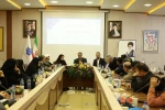 نشست هم‌اندیشی رئیس دانشگاه ملی مهارت با اعضای هیئت علمی شرکت‌کننده در دوره توانمندسازی و ضیافت‌اندیشه‌ها 2