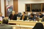 نشست هم‌اندیشی رئیس دانشگاه ملی مهارت با اعضای هیئت علمی شرکت‌کننده در دوره توانمندسازی و ضیافت‌اندیشه‌ها 3
