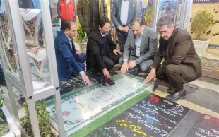 همزمان با ایام الله دهه مبارک فجر و با حضور ریاست دانشگاه ملی مهارت صورت گرفت:

افتتاح و بهره برداری از سالن همایش مرکز رشد دانشکده شهید چمران - واحد استانی کرمان 3