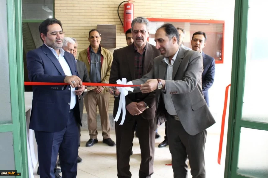 با حضور ریاست دانشگاه ملی مهارت:

افتتاح و بهره‌برداری از دو پروژه عمرانی در دانشکده شهید چمران، واحد استانی کرمان 3