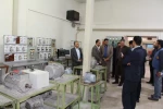 با حضور ریاست دانشگاه ملی مهارت:

افتتاح و بهره‌برداری از دو پروژه عمرانی در دانشکده شهید چمران، واحد استانی کرمان 4