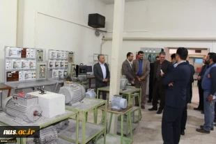 با حضور ریاست دانشگاه ملی مهارت:

افتتاح و بهره‌برداری از دو پروژه عمرانی در دانشکده شهید چمران، واحد استانی کرمان 4