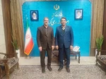 رئیس دانشگاه ملی مهارت در دیدار با استاندار کرمان عنوان کرد:

جذب سریع‌تر فارغ الحصیلان دانشگاه ملی مهارت نسبت به سایر دانشگاه‌ها
 2
