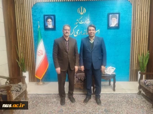 رئیس دانشگاه ملی مهارت در دیدار با استاندار کرمان عنوان کرد:

جذب سریع‌تر فارغ الحصیلان دانشگاه ملی مهارت نسبت به سایر دانشگاه‌ها
 2