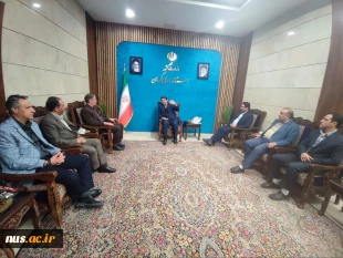 رئیس دانشگاه ملی مهارت در دیدار با استاندار کرمان عنوان کرد:

جذب سریع‌تر فارغ الحصیلان دانشگاه ملی مهارت نسبت به سایر دانشگاه‌ها
 2