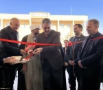 در سفر ریاست دانشگاه ملی مهارت به شهرستان سیرجان؛
ساختمان خیرساز کارگاهی _ آموزشی (سردار شهید حاج قاسم سلیمانی) آموزشکده دختران کوثر سیرجان افتتاح شد 3