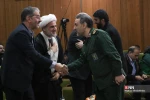 حضور رئیس دانشگاه ملی مهارت در آیین اختتامیه ششمین جشنواره بین‌المللی جهادگران 3