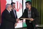 حضور رئیس دانشگاه ملی مهارت در آیین اختتامیه ششمین جشنواره بین‌المللی جهادگران 4