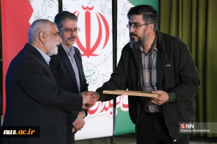 حضور رئیس دانشگاه ملی مهارت در آیین اختتامیه ششمین جشنواره بین‌المللی جهادگران 4