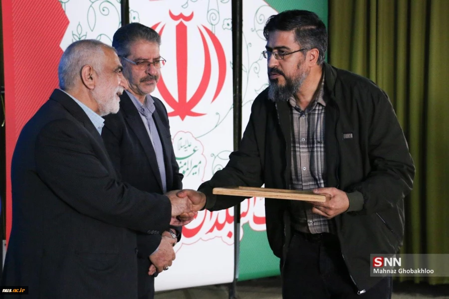 حضور رئیس دانشگاه ملی مهارت در آیین اختتامیه ششمین جشنواره بین‌المللی جهادگران 4