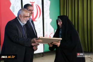 حضور رئیس دانشگاه ملی مهارت در آیین اختتامیه ششمین جشنواره بین‌المللی جهادگران 5
