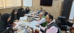 اولین جلسه کارگروه علمی مرکز نظارت دانشگاه برگزار شد. 3