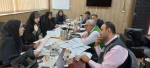 اولین جلسه کارگروه علمی مرکز نظارت دانشگاه برگزار شد. 4