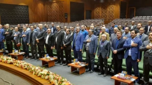 همزمان با ایام‌الله دهه فجر و با حضور  دکتر قادری و دکتر منصوری نسب افتتاح شد:

سالن همایش ابولقاسم میرفندرسکی در آموزشکده پسران گرگان، استان گلستان 4