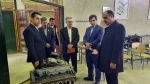 همزمان با ایام‌الله دهه فجر و با حضور  دکتر قادری و دکتر منصوری نسب افتتاح شد:

سالن همایش ابولقاسم میرفندرسکی در آموزشکده پسران گرگان، استان گلستان 7