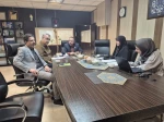 نشست کمیته اجرایی فرصت مطالعاتی دانشگاه ملی مهارت برگزار شد
 2