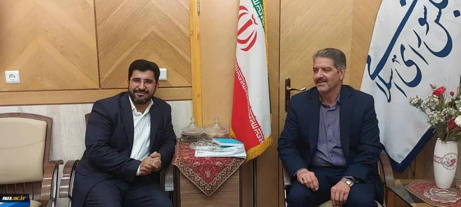 حضور رئیس دانشگاه ملی مهارت و مشاور پارلمانی رئیس دانشگاه در دفتر ویژه دولت درمجلس شورای اسلامی 10